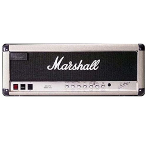 Marshall Silver Jubilee Series 2555 100 watt head Classic EL34 Retro Cryo full upgrade kit Marshall Silver Jubilee Series 2555 100 watt head Classic EL34 Retro Cryo full upgrade kit